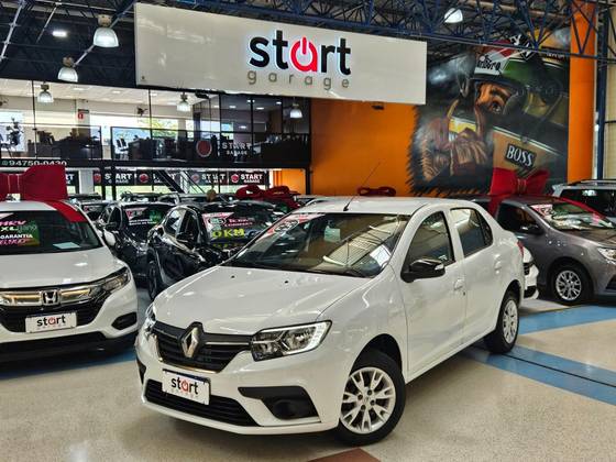 RENAULT LOGAN 1.0 12V SCE FLEX ZEN MANUAL RENAULT LOGAN 1.0 12V SCE FLEX ZEN MANUAL